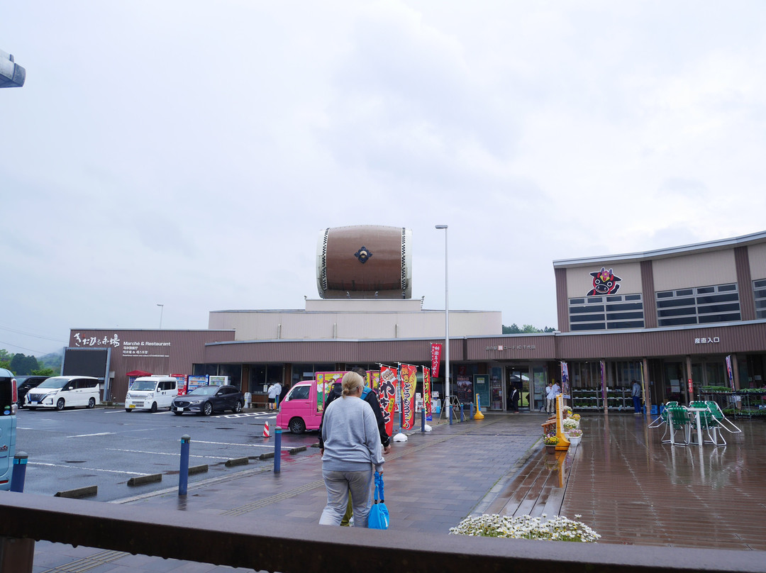 Michi no Eki Mai Road IC Chiyoda-北广岛町必去景点