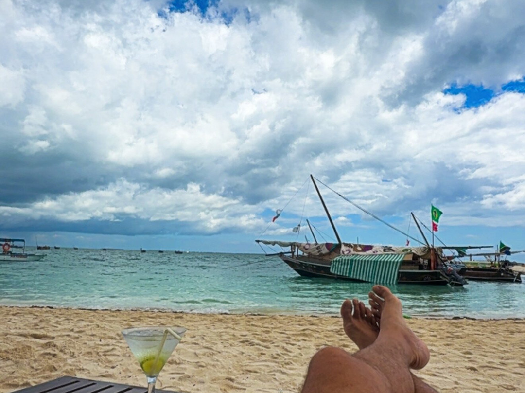 Sunseabar Beach Hotel Kendwa主图