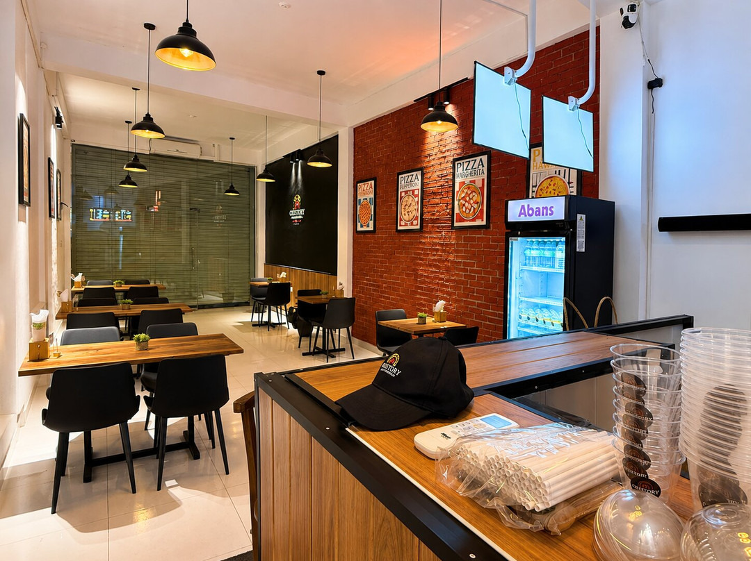 Crustory Wood-Fired Pizza