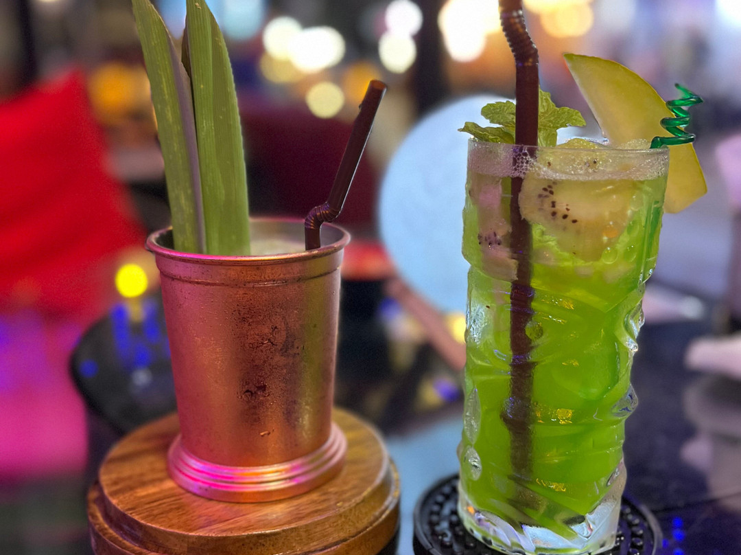 Lamai Cocktails-拉迈海滩必去景点