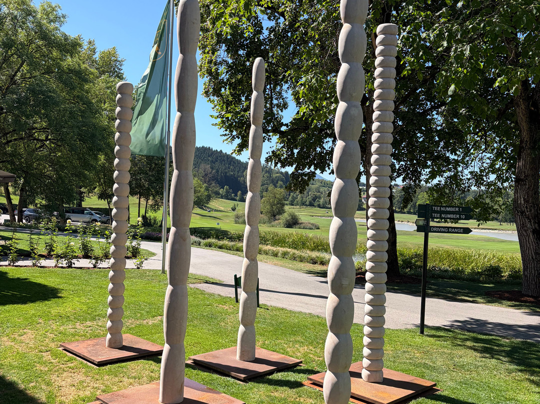Golf & Country Club Gut Altentann-Henndorf am Wallersee必去景点
