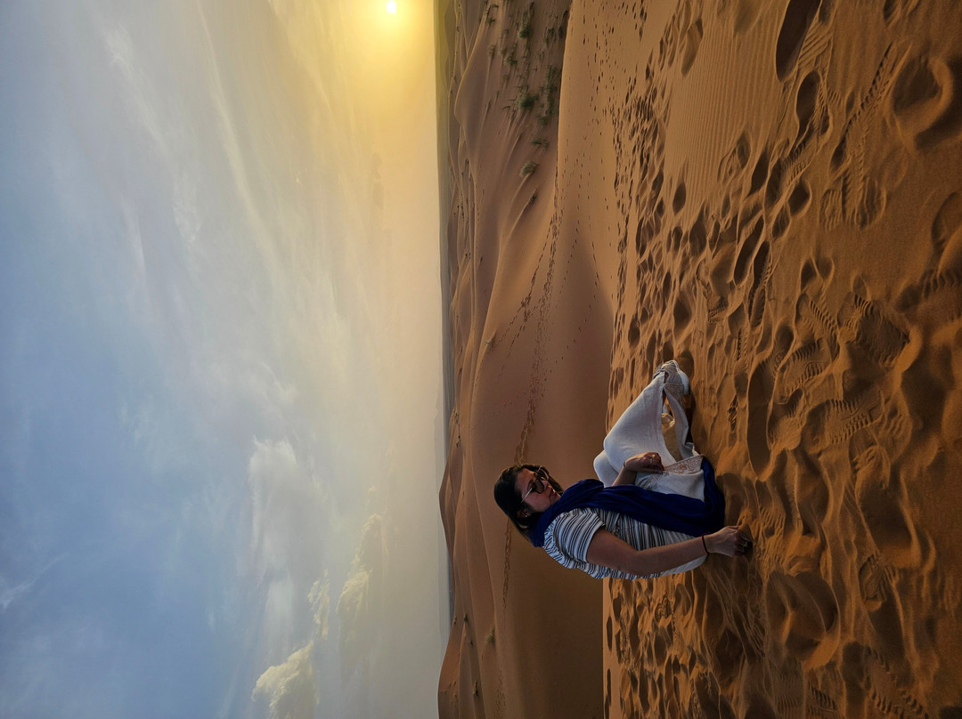 Yasmina Morocco Tours-伊拉悉迪亚必去景点