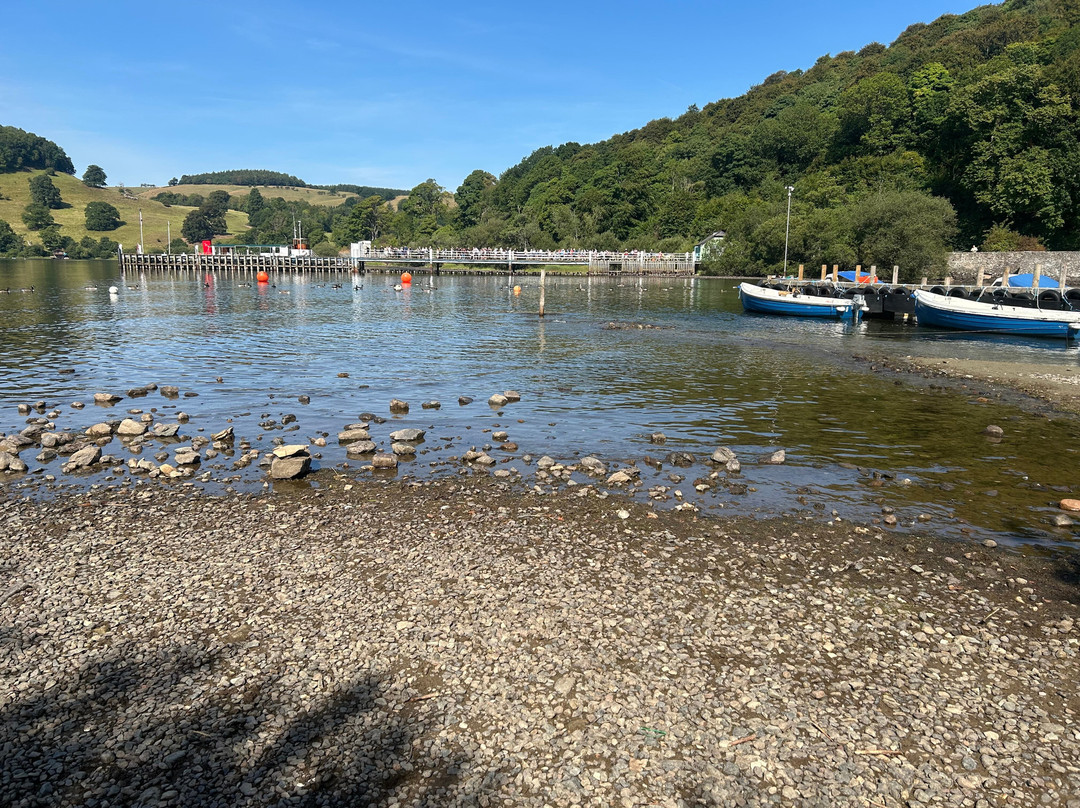 Lakeland Boat Hire-Pooley Bridge必去景点
