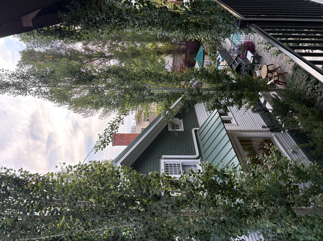 赫夫小屋住宿加早餐旅馆主图
