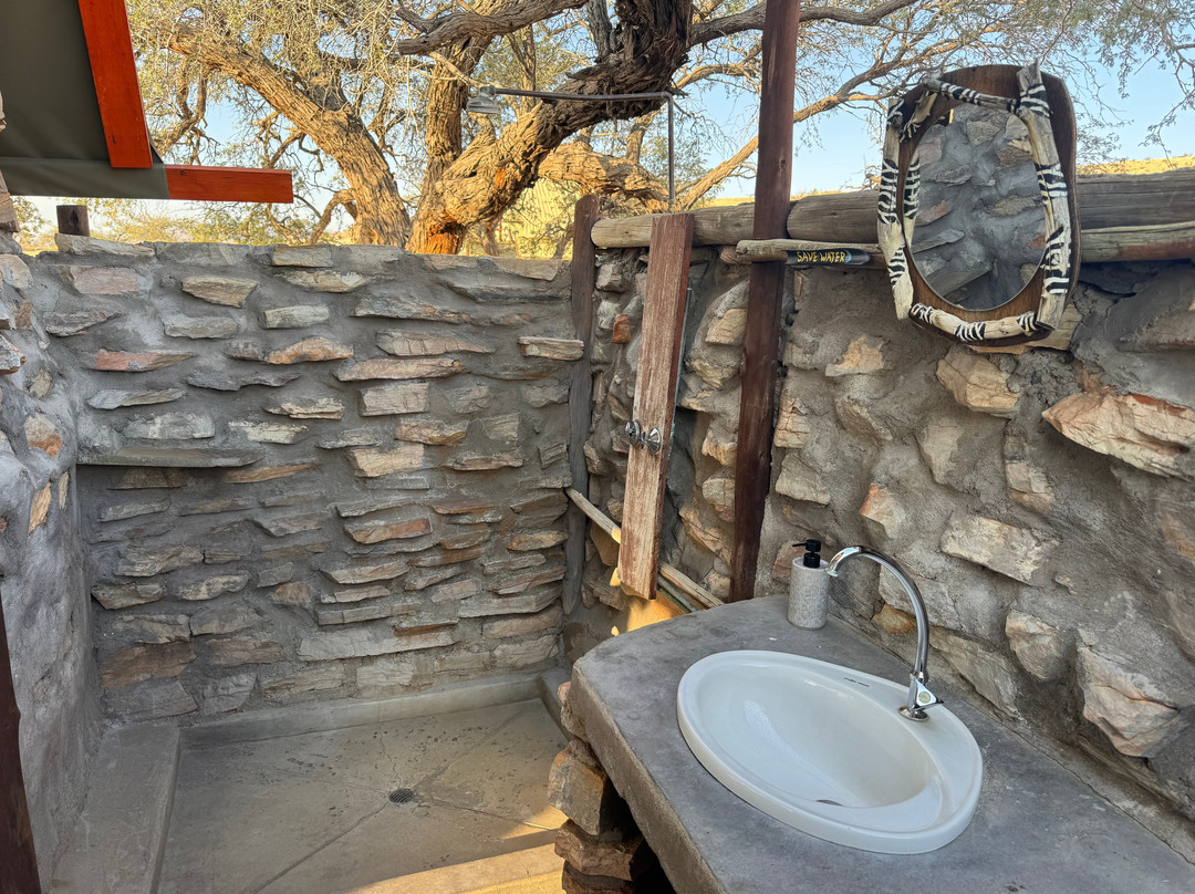 Camp Gecko Tented Camp & Campsite