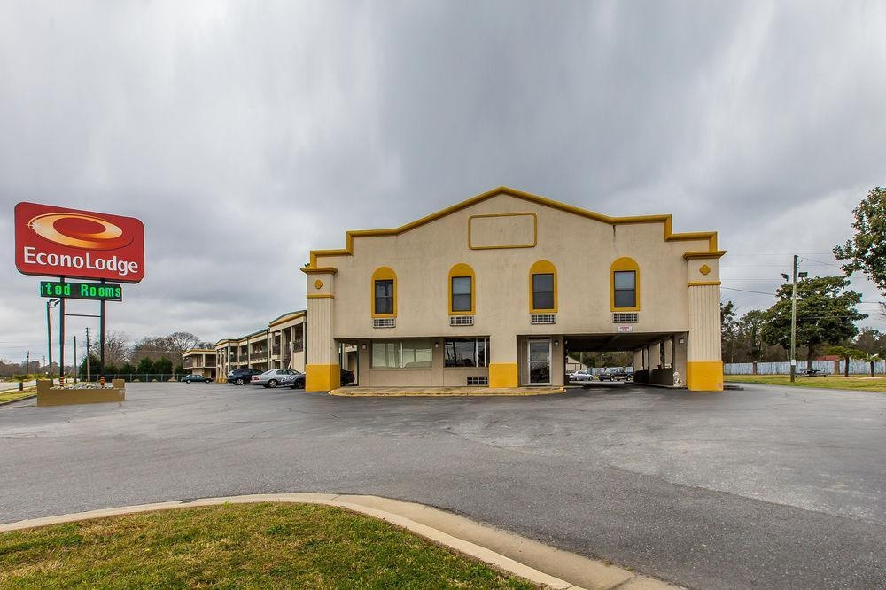 Econo Lodge Byron Near Historic District - Warner Robins主图