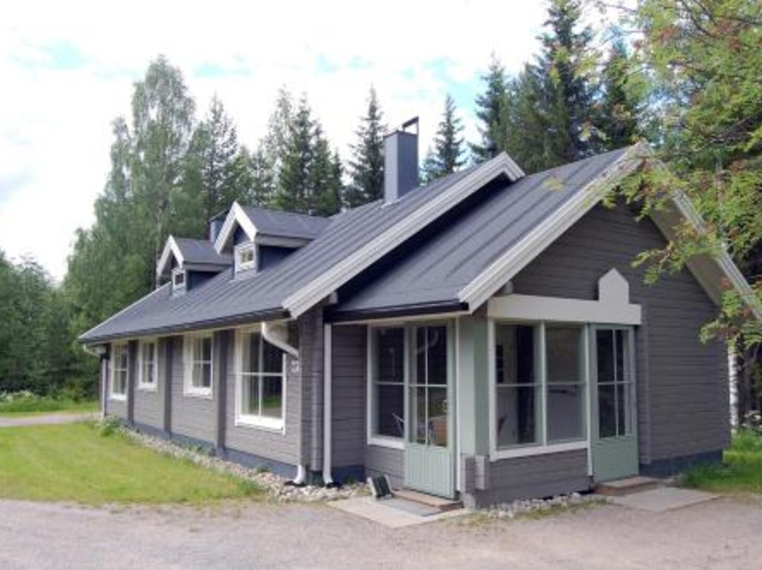 Keurusselän lomamökit