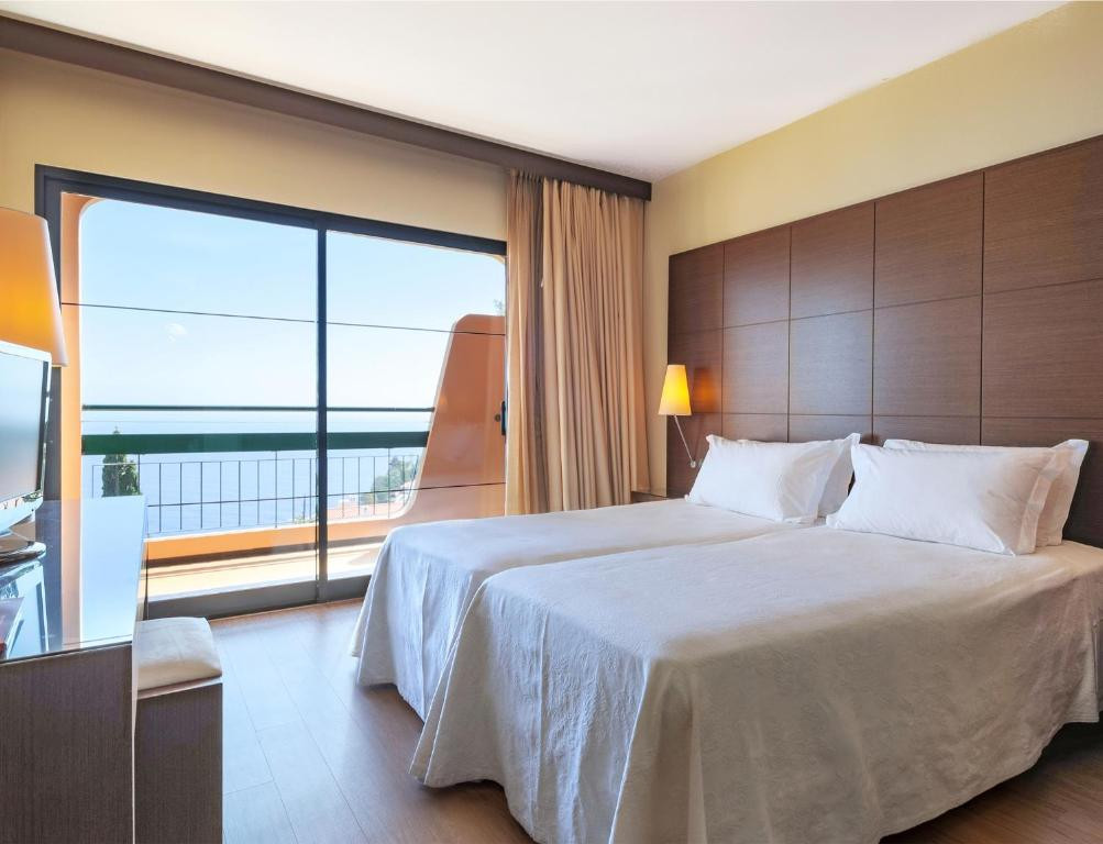 Canico酒店住宿-Garajau Madeira Hotel