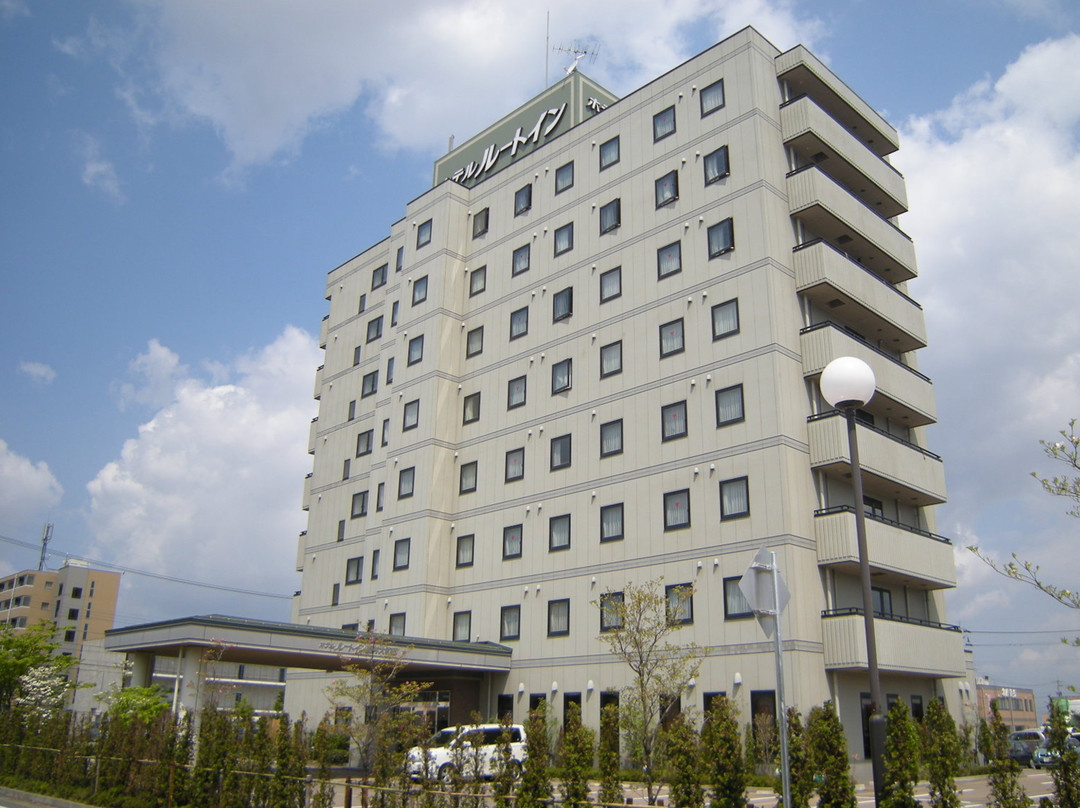 露樱酒店福井大和田店