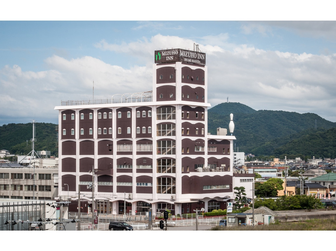 瑞穗石见增田旅馆