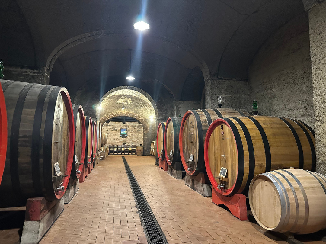 Tenuta Valdipiatta-蒙特普尔恰诺必去景点