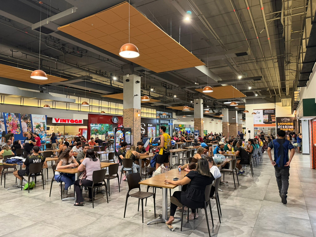 Shopping Estação Goiânia-戈亚尼亚必去景点