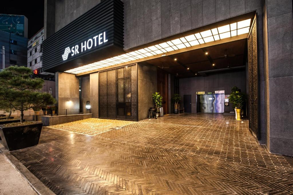 舍堂SR酒店主图