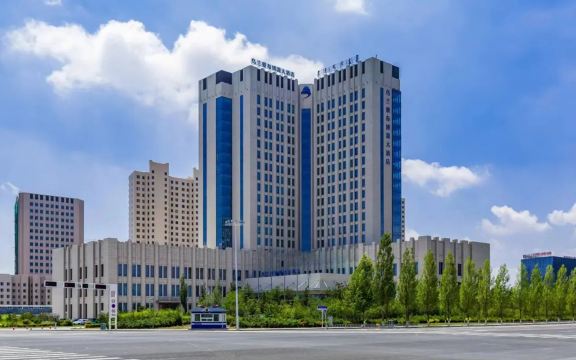 乌兰察布博源大酒店(万达广场市政府店)-官方