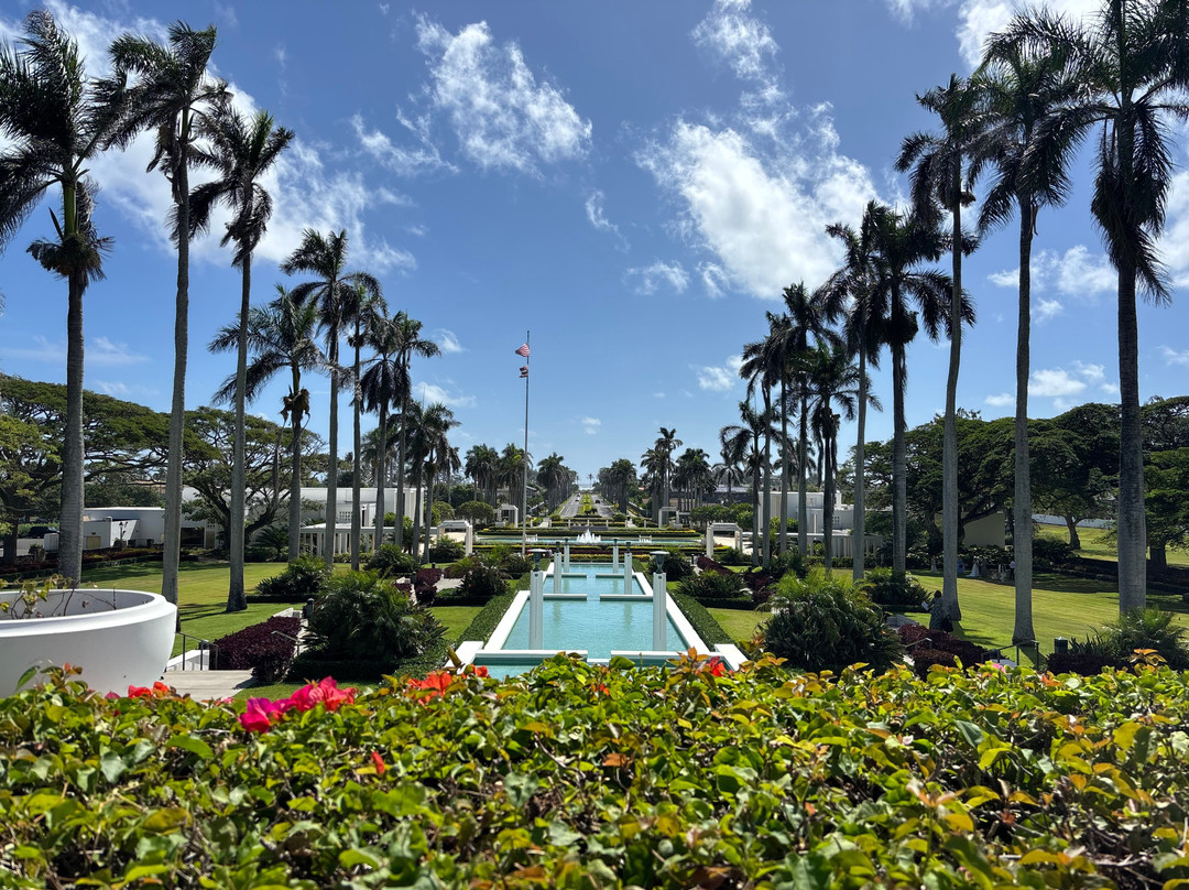 Laie Hawaii Temple-拉叶必去景点