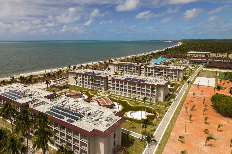 阿拉戈阿斯州酒店住宿-Vila Galé Alagoas