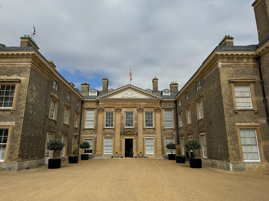 Althorp Estate-北安普敦必去景点
