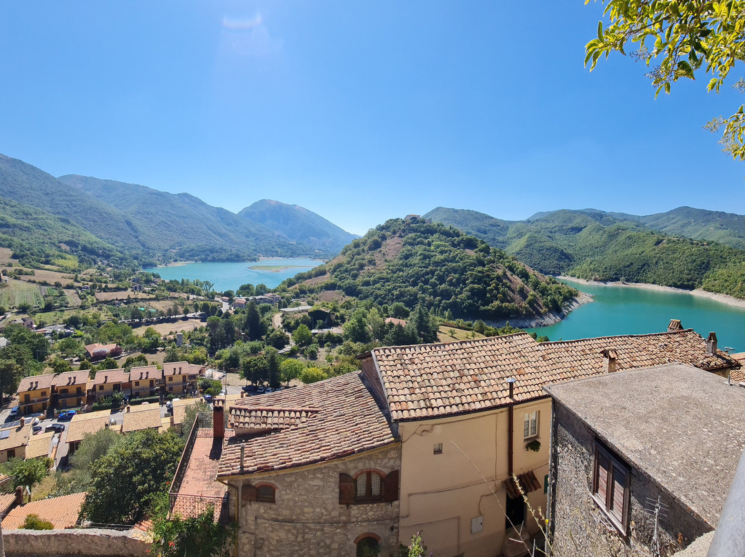 Castel Di Tora-Castel di Tora必去景点