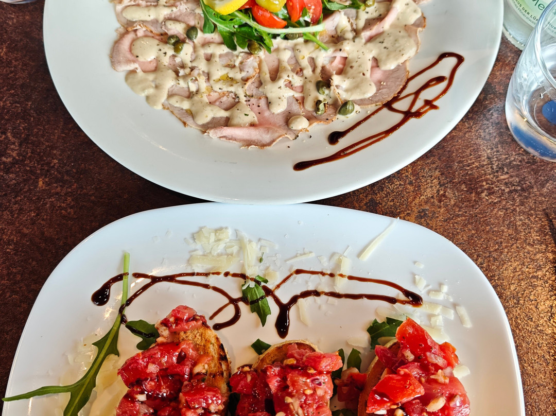 Banks Bistro Levant