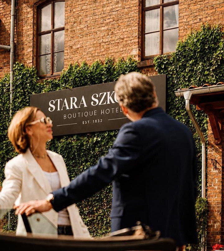 Stara Szkoła Boutique Hotel
