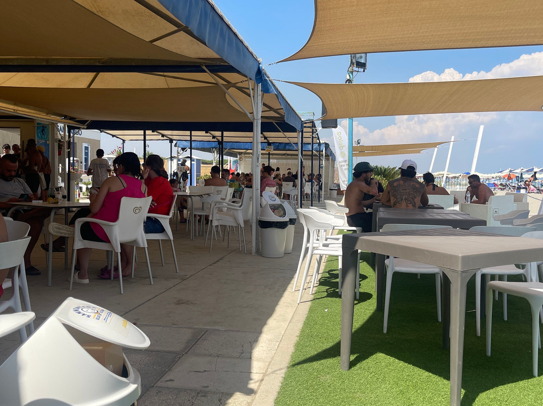 Stabilimento Balneare Lido San Basilio-Marina di Pisticci必去景点