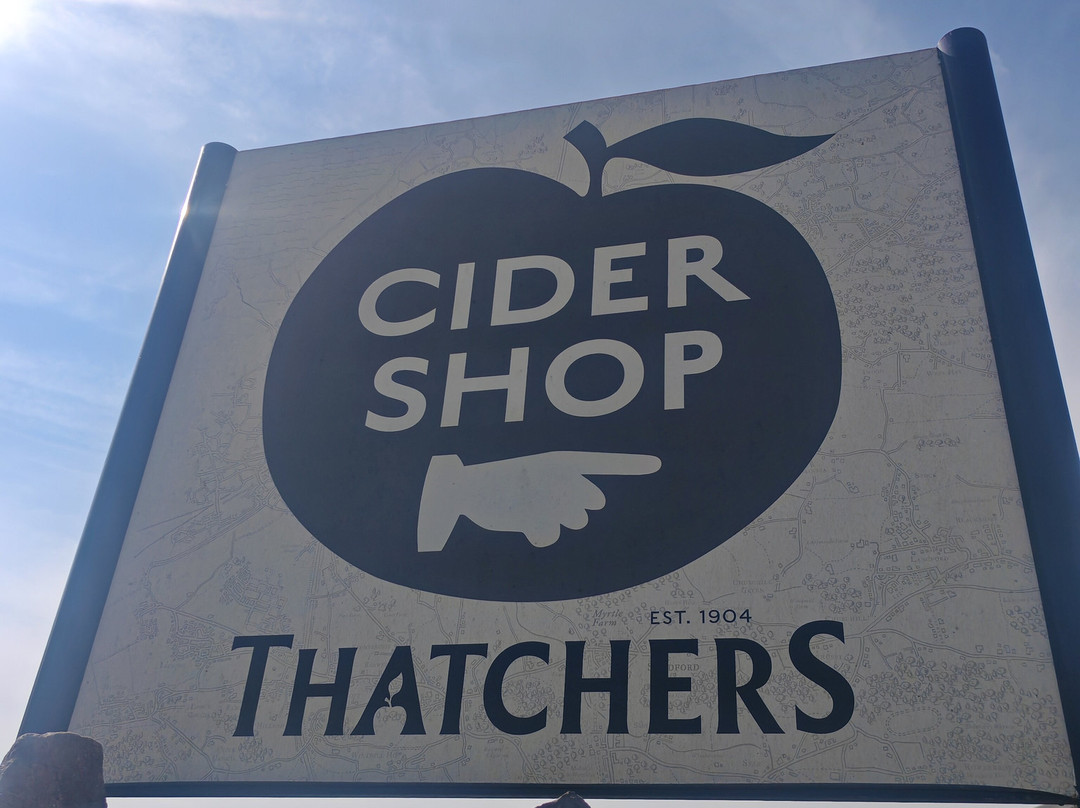 Thatchers-Sandford必去景点