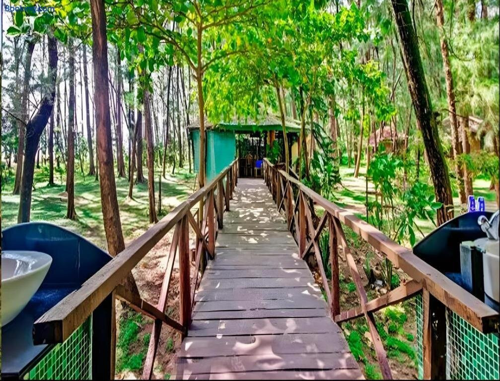 Devbagh Beach Resort - Junglelodges