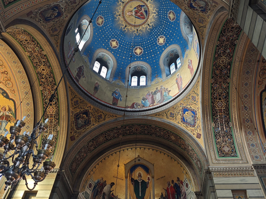 Chiesa Serbo Ortodossa Di San Spiridione-的里雅斯特必去景点