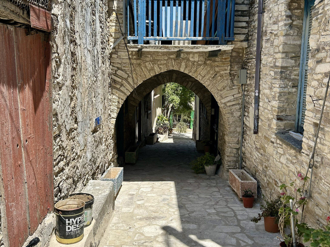 Lefkara square-Pano Lefkara必去景点