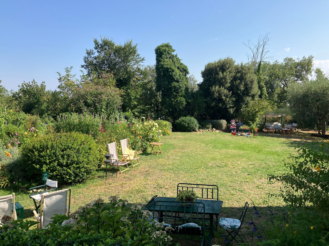 Terme Bagno Vignoni-巴尼奥维诺尼必去景点
