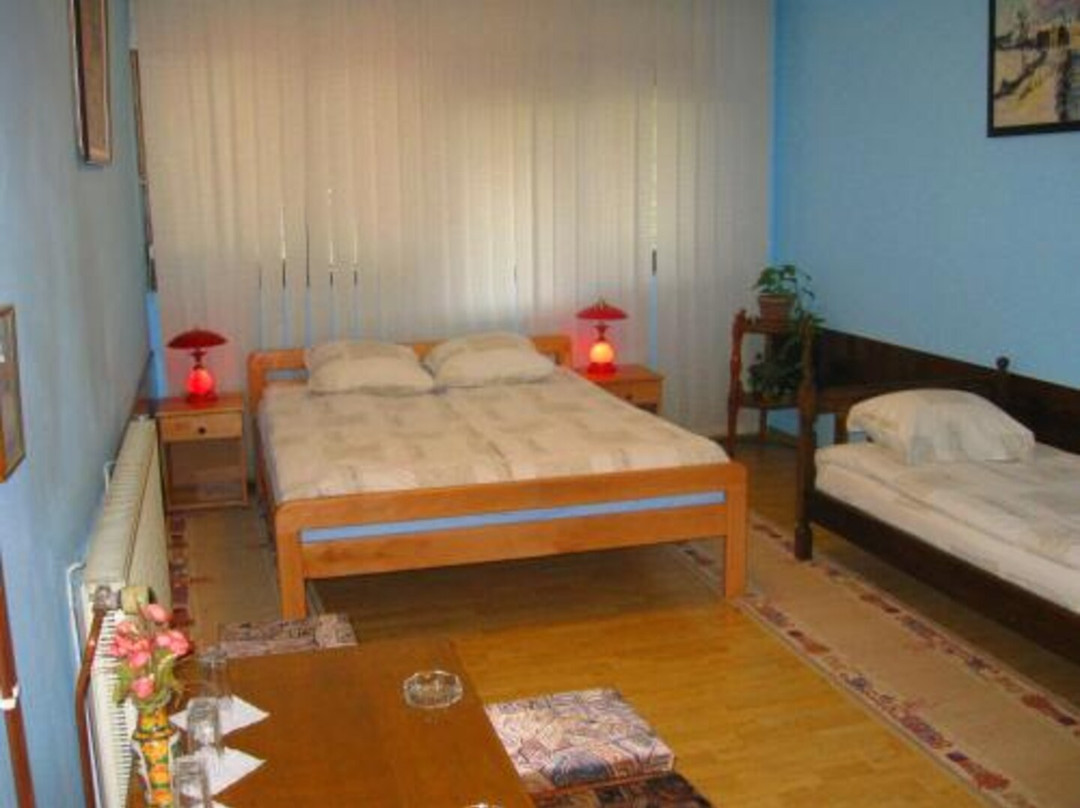 Lomnitsa酒店住宿-Amfora Rooms Caribrod