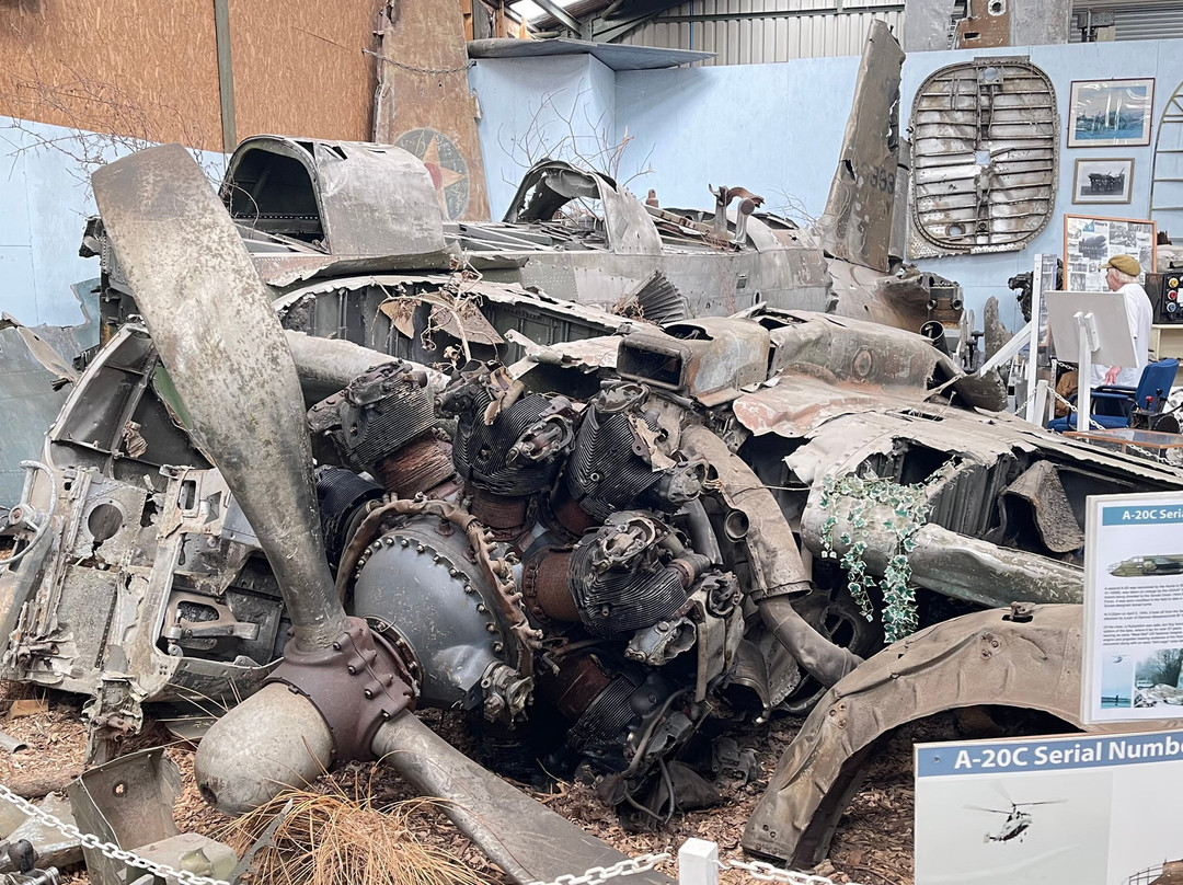 Wings Aviation Museum-Balcombe必去景点