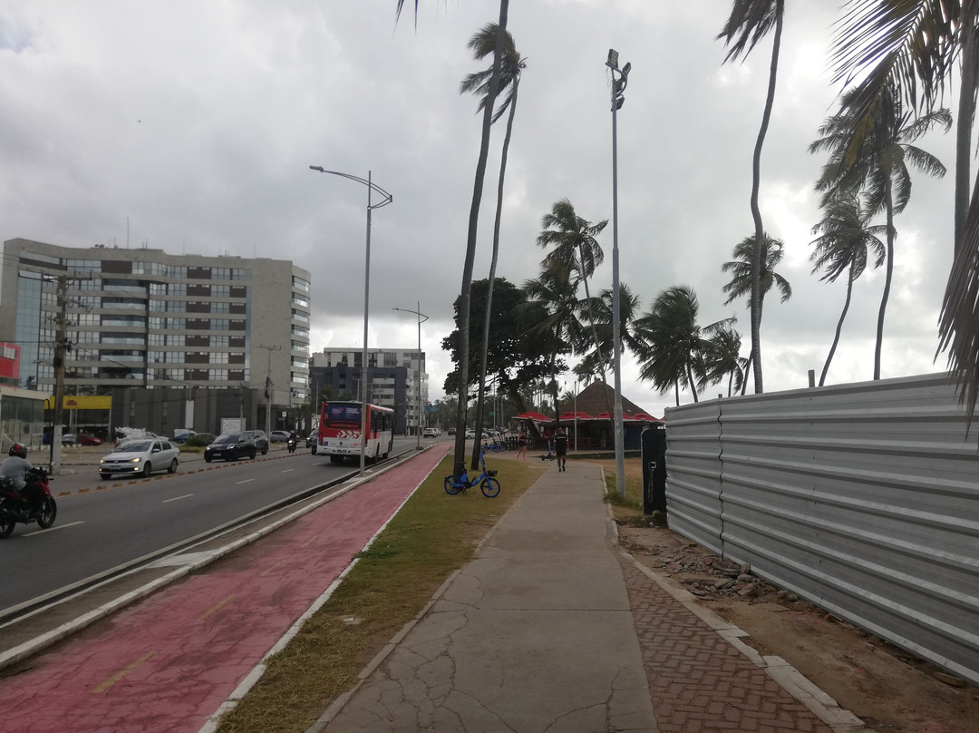 Praia de Jatiúca-Maceio必去景点