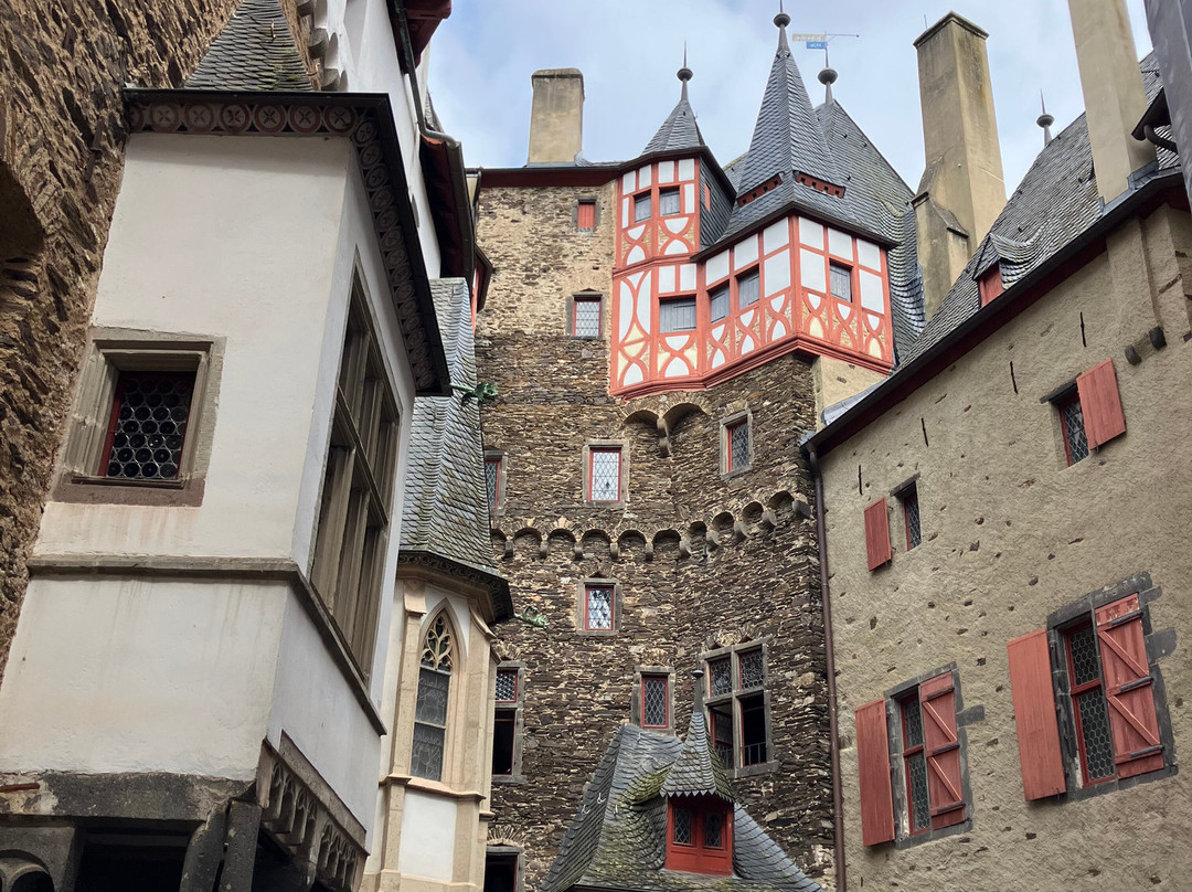 Eltz Castle-维尔舍姆必去景点
