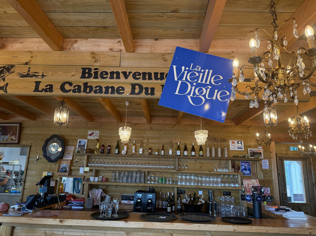 La Vieille Digue