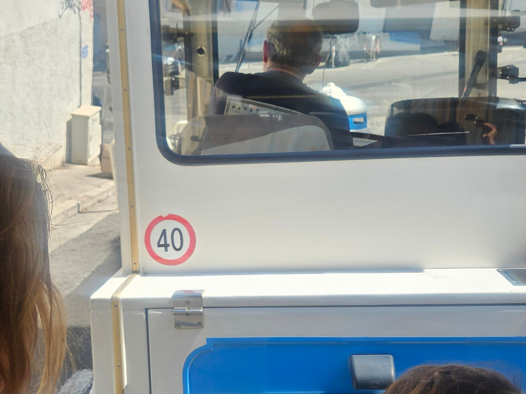 Petit Train Marseille-马赛必去景点