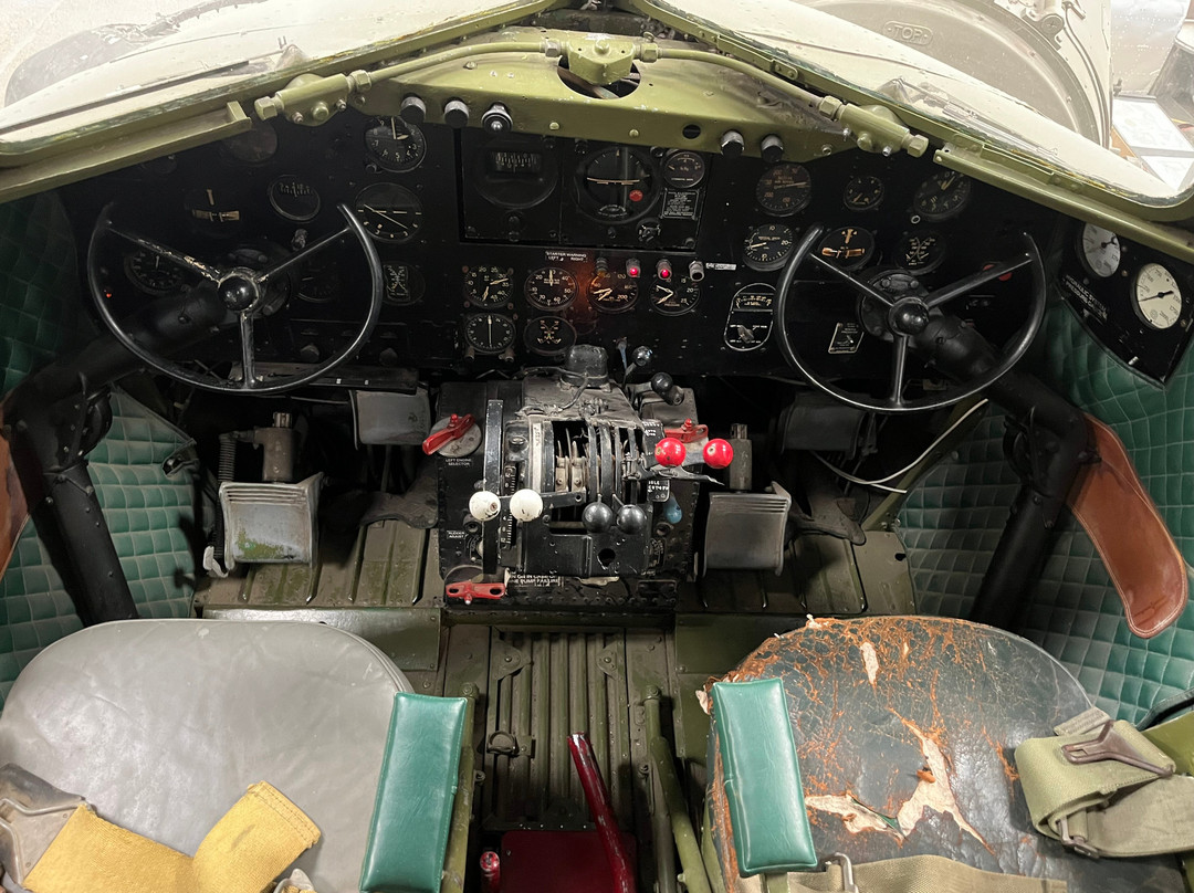 Wings Aviation Museum-Balcombe必去景点