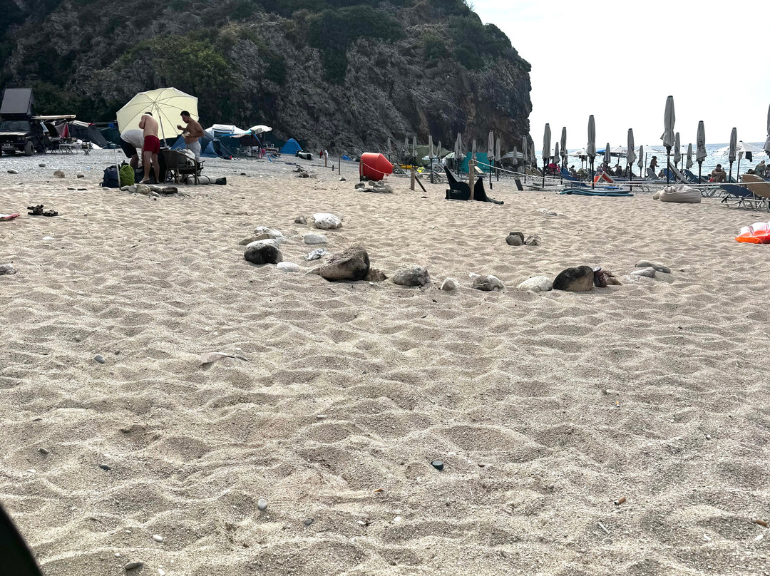 Gjipe Beach-Himare必去景点