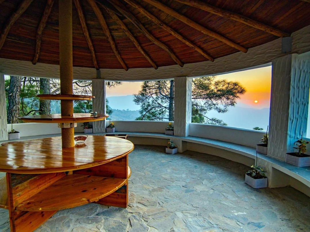 Almora District酒店住宿-Sukoon Nature Retreat