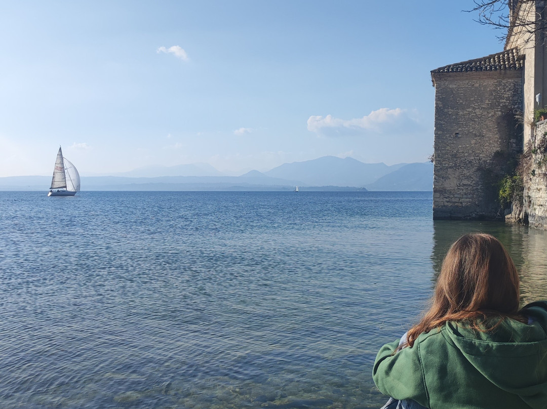Punta di San Vigilio-加尔达必去景点