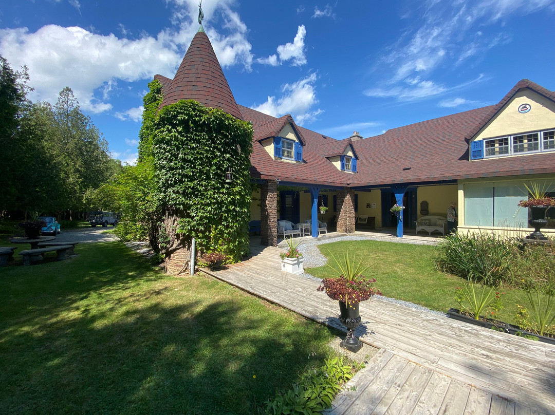 Oppenheimer-Prager Museum at Dayspring-Saint Andrews必去景点