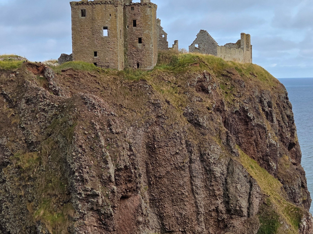 Dunnottar Castle-斯通黑文必去景点