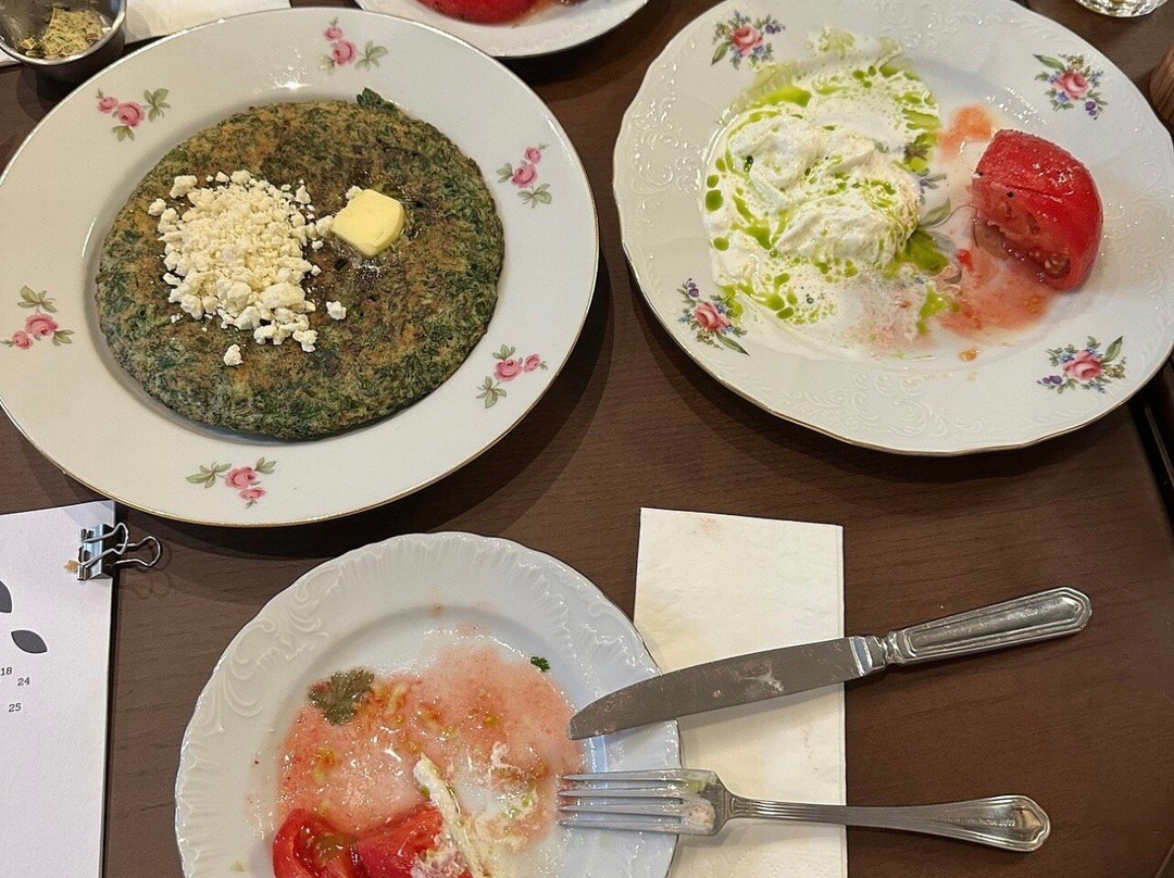 Chorekde Cafe - Baku