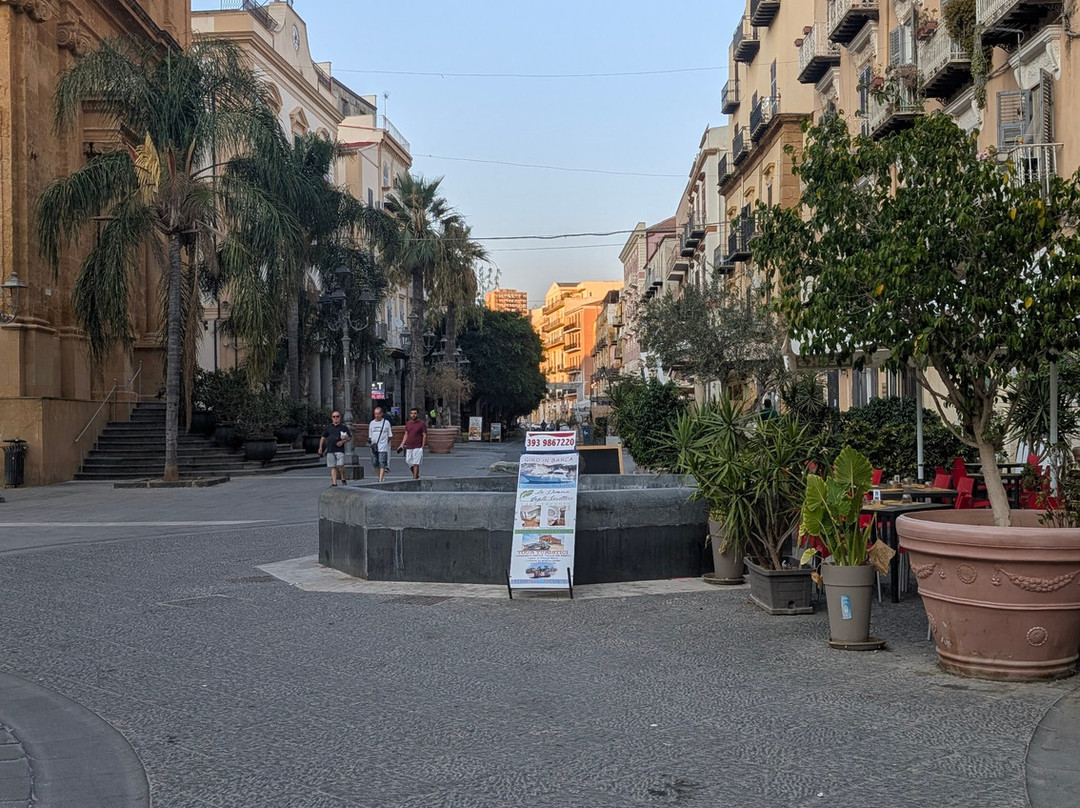 Centro Storico-Porto Empedocle必去景点