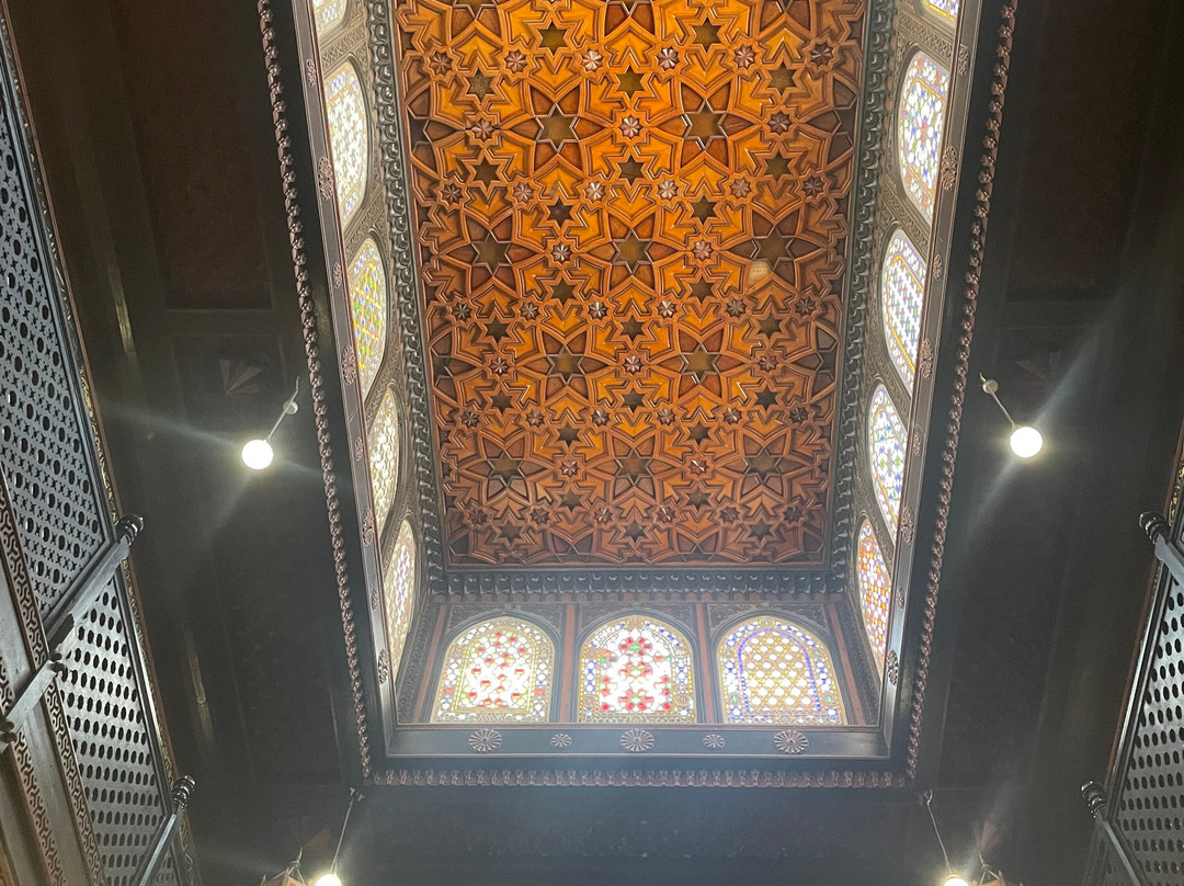Manial Palace Museum-开罗必去景点