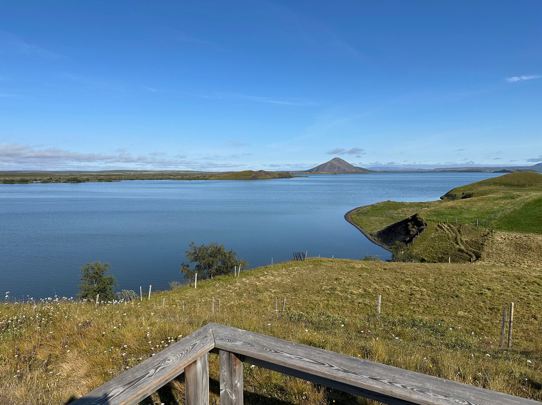 Lake Myvatn-米湖必去景点