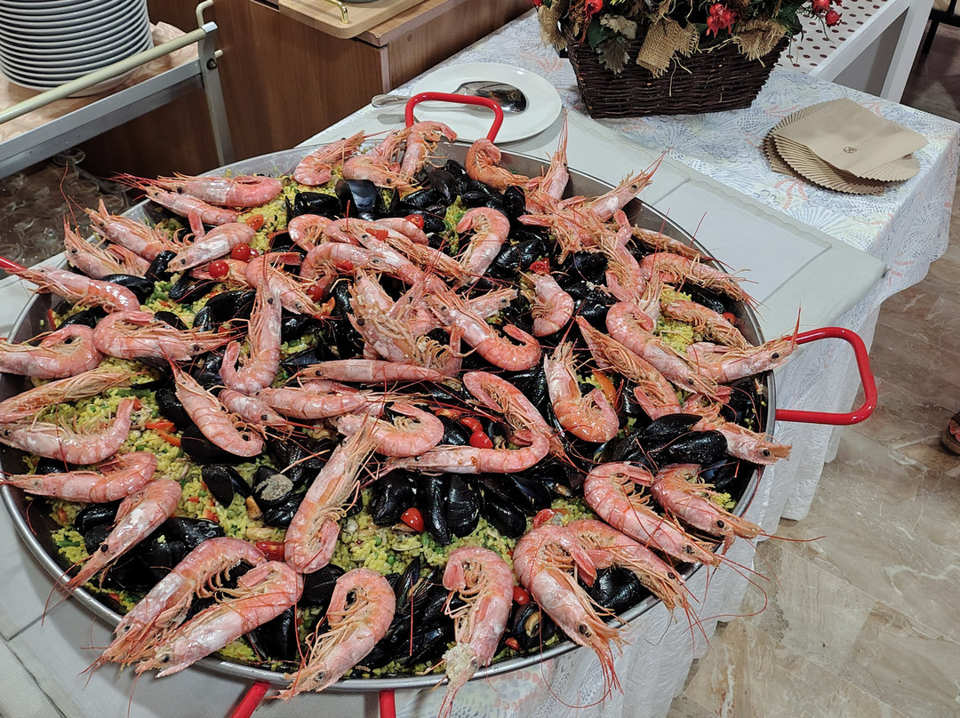 波罗的海酒店主图