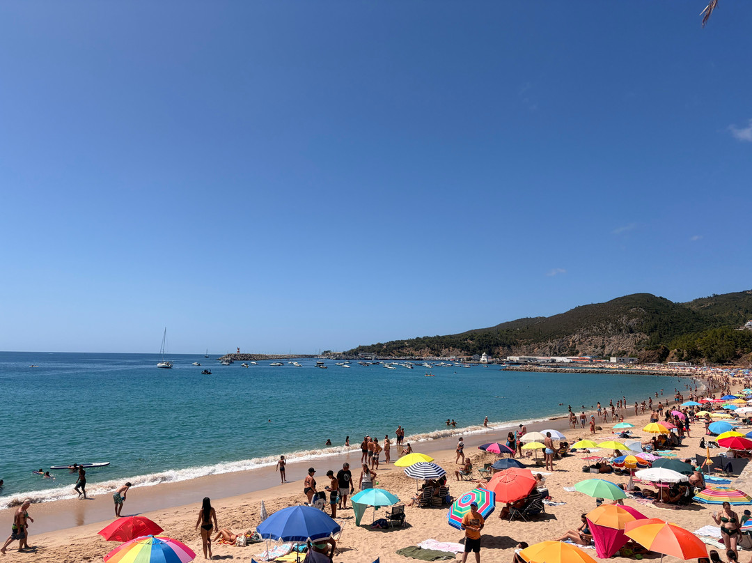 Praia do Ouro-塞新布拉必去景点