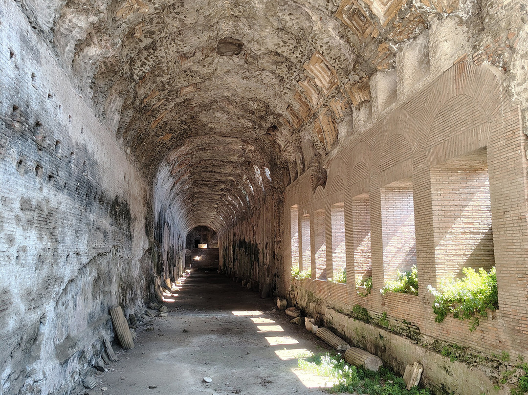 Giardini di Villa Barberini - Borgo Laudato Si'-冈多菲堡必去景点