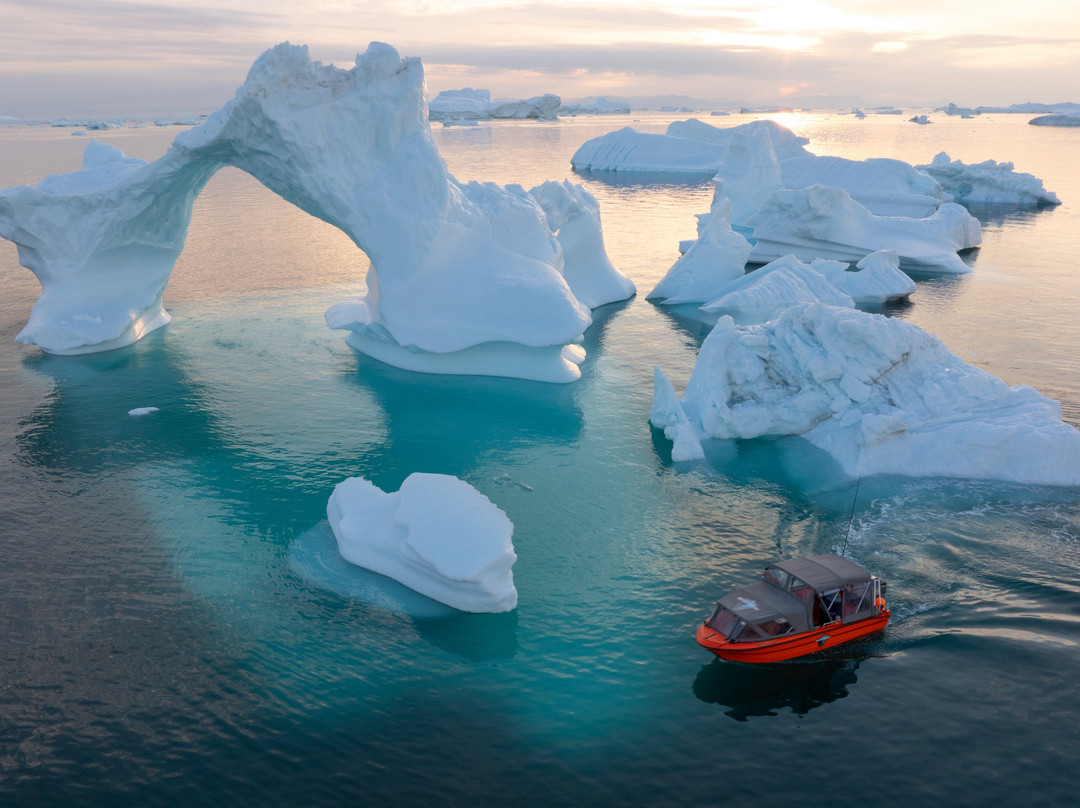 Greenland Backcountry-伊卢利萨特必去景点